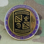 James Madison University, AROTC, Type 1