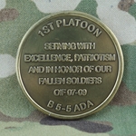 Bravo Battery, 5th Battalion, 5th Air Defense Artillery Regiment, Type 1