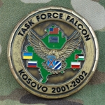 Task Force Falcon, 10th Aviation Brigade, Kosovo 2001-2002, Type 2