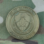 Pilot Battalion (SROTC), University of Portland, Oregon, Type 1