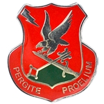 4th Brigade Special Troops Battalion, 4th Brigade Combat Team, 1 7/8" X 2 1/8"