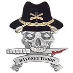 Bayonet Troop, 1st Squadron, 61st Cavalry Regiment, "Currahee Cav"(♠)