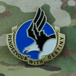 Headquarters and Headquarters Battalion, 101st Airborne Division "Gladiators", Type 1