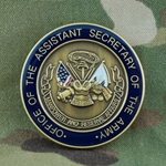 Assistant Secretary of the Army, Manpower and Reserve Affairs, Type 1