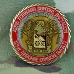 426th Forward Support Battalion, Type 1