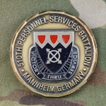 510th Personnel Services Tiger Battalion, Type 2