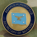 Secretary of Defense, Donald Henry Rumsfeld, Type 2