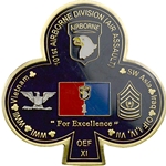 1st Brigade Combat Team, 327th Infantry Regiment "Bastogne"(♣), Type 1