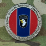 101st Airborne Division Support Command (DISCOM) "Lifeliners", Commander, Type 6