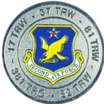 Second Air Force, Type 1