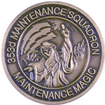 353rd Special Operations Maintenance Squadron, Type 1