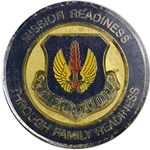 U.S. Air Forces in Europe, Family Readiness, Type 1