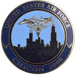 U.S. Air Force Chicon 2008, Type 1