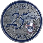 American School of Doha, Type 1