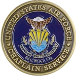 U.S. Air Force Chaplain Service, Type 2