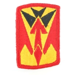 Patch, 35th Air Defense Artillery Brigade, Color