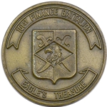 101st Finance Battalion, “Eagle’s Treasure”, Type 1