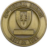 44th Medical Brigade, Best By Test, Type 2