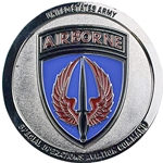 U.S. Army Special Operations Aviation Command (USASOAC), Type 1