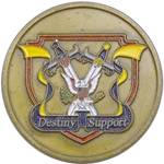 101st Soldier Support Battalion, “Destiny Support”, Type 1