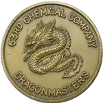 63rd Chemical Company "DRAGONMASTERS", Type 1