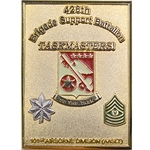 426th Brigade Support Battalion “Taskmasters” (♣), Type 1