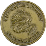 63rd Chemical Company "DRAGONMASTERS", Type 2