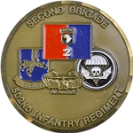 2nd Brigade, 101st Airborne Division (Air Assault), BCSM, Type 1