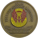 526th Forward Support Battalion (♥), Type 2