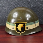 Helmet Collection, Helmet Liner, 327th Infantry Regiment, 101st Airborne Division (Air Assault), Type 2