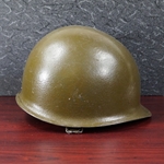 Helmet Collection, M-1 Helmet Steel Pot, Type 1