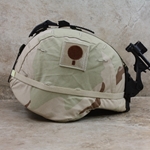 Helmet Collection, Helmet Ground Troop Parachutist, PASGT, 101st Airborne Division (Air Assault), DIVARTY, Type 1