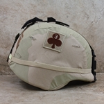 Helmet Collection, Helmet Ground Troop Parachutist, PASGT, 3rd Battalion, 327th Infantry Regiment, Type 1