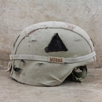 Helmet Collection, Helmet Ground Troop Parachutist, PASGT, 159th Combat Aviation Brigade, Type 1