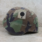 Helmet Collection, Helmet Ground Troop Parachutist, PASGT, 101st Airborne Division (Air Assault), DIVARTY, Type 2