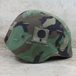 Helmet Collection, Helmet Ground Troop Parachutist, PASGT, 101st Airborne Division (Air Assault), DIVARTY, Type 3