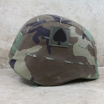 Helmet Collection, Helmet Ground Troop Parachutist, PASGT, 4th Brigade Combat Team, 506th Infantry Regiment, Type 2