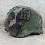 Helmet Collection, Helmet Ground Troop Parachutist, PASGT, 3rd Brigade Combat Team "Rakkasans", Type 2