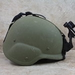 Helmet Collection, Helmet Ground Troop Parachutist, PASGT, M2, Type 2