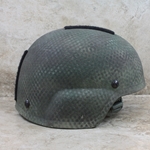 Helmet Collection, Advanced Combat Helmet (ACH), Warrior Helmet by SDS, Size: Large, Type 1