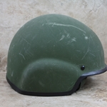 Helmet Collection, Advanced Combat Helmet (ACH), MDN Canada, Size: Medium, Type 1