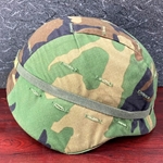 Helmet Collection, Helmet Ground Troop Parachutist, PASGT, M8, Type 1