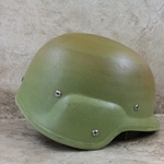 Helmet Collection, Helmet Ground Troop Parachutist, PASGT, 101st Airborne Band, Styrofoam, Type 1