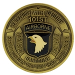 101st Airborne Division (Air Assault), 55th Annual Reunion, Type 1