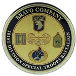 Bravo Company, 101st Division Special Troops Battalion "Black Dragons", Type 1