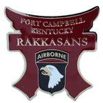 3rd Brigade Combat Team, 187th Infantry Regiment (Rakkasans), Type 1