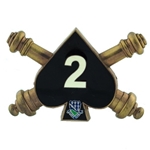 FIST, 2nd Battalion, 506th Infantry Regiment "White Currahee"(♠), Type 1