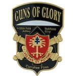 4th Battalion, 320th Field Artillery Regiment "Guns Of Glory", Type 6