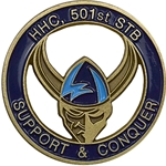 HHC, 501st Special Troops Battalion, Type 2