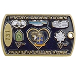 1st Battalion, 502nd Infantry Regiment "First Strike" (♥), Type 4